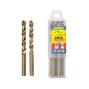 Сверло по металлу Кобальт 5мм Креост