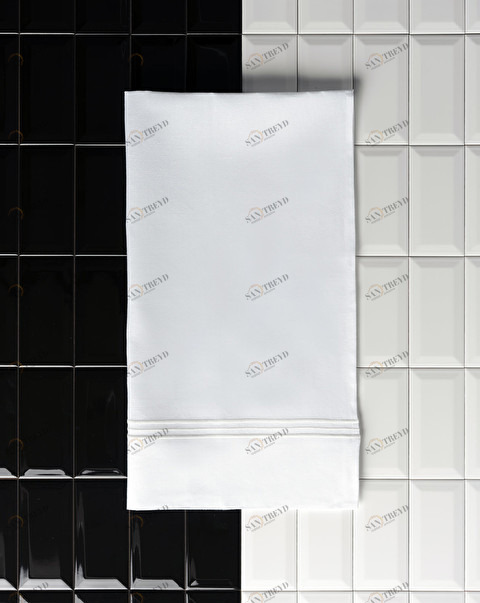 HBLINTB60110BB Полотенце из чистого льна Devon&Devon 