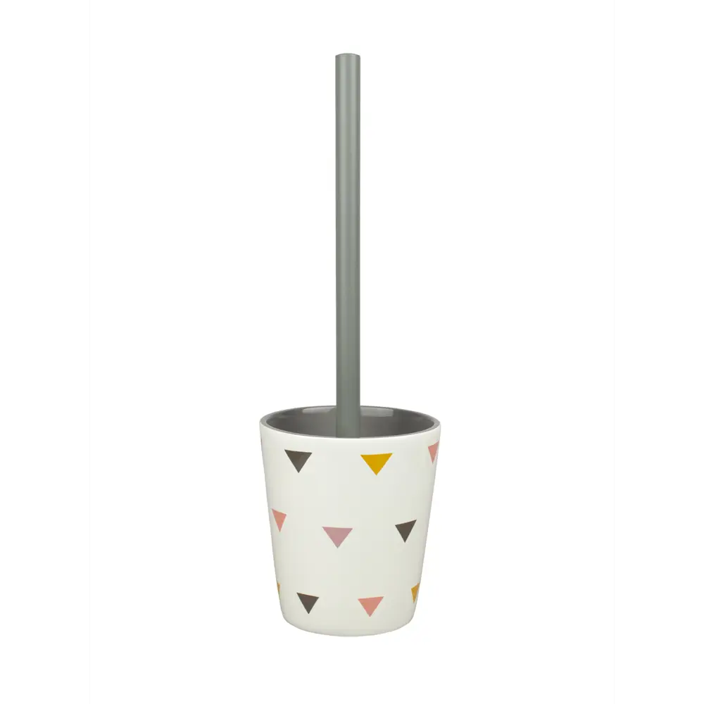 Ершик для унитаза Raindrops Scandi RE0499AA-TOH цвет белый STLM-2047682