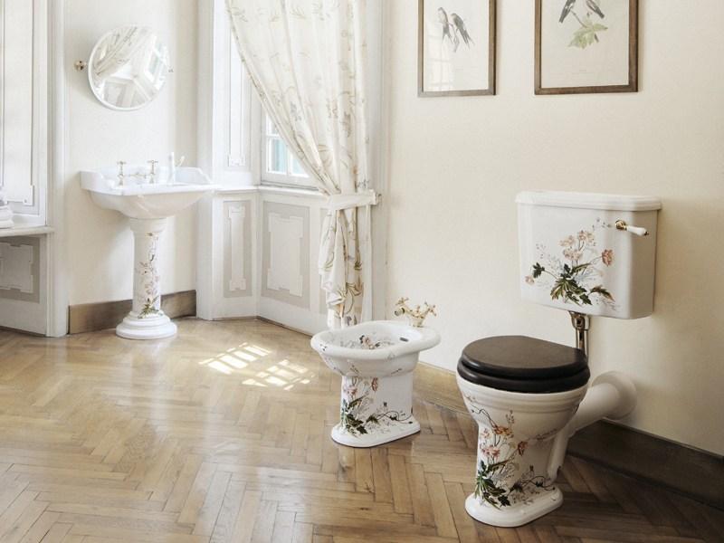 Gentry Home Смеситель для биде из латуни на одно отверстие Mayfair sun-id-1382479 - Вид №3