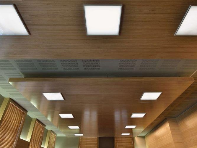 Plexwood Панели потолочные из дерева sun-id-1418021 - Вид №2