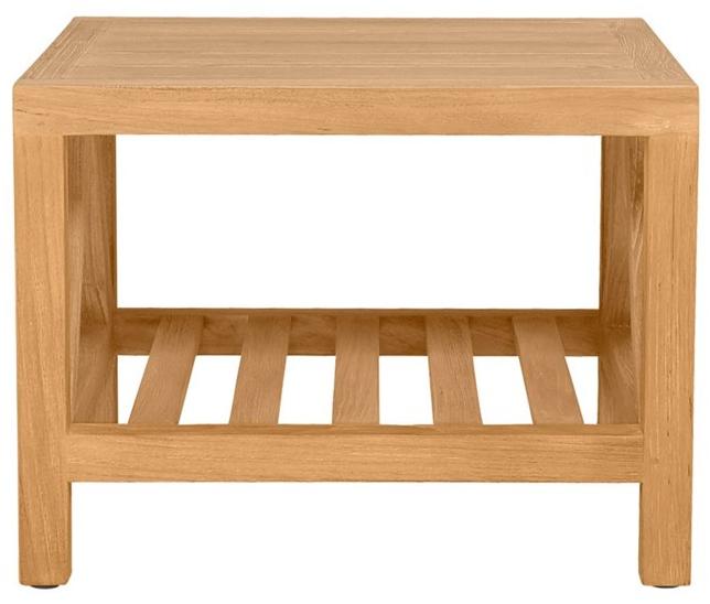 JANUS et Cie Сервиз квадратный из тика Arbor sun-id-1478174 - Вид №1