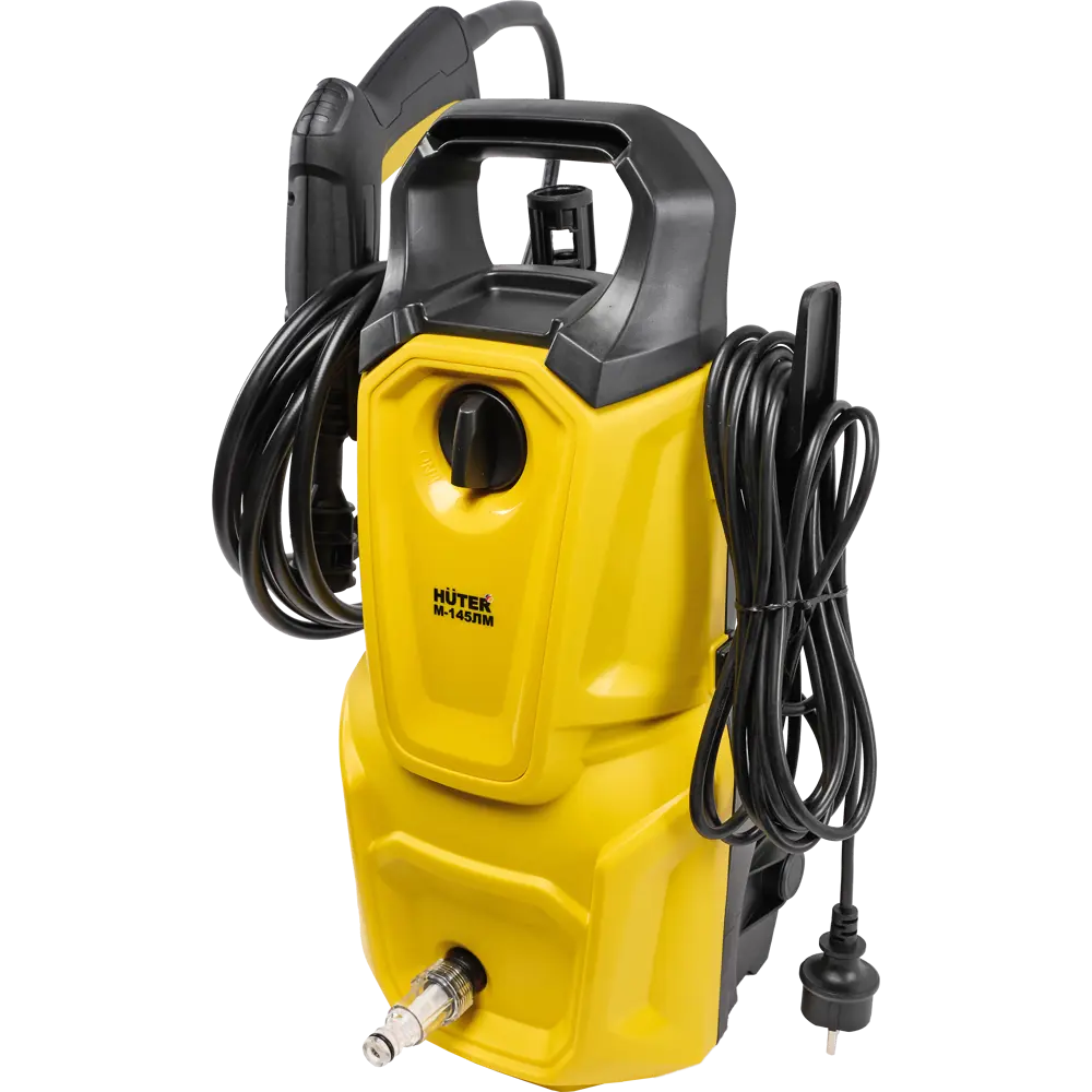 Сетевая мойка высокого давления Huter 900/70/8/145 с функцией забора воды 89412169 STLM-1570919 - Вид №4