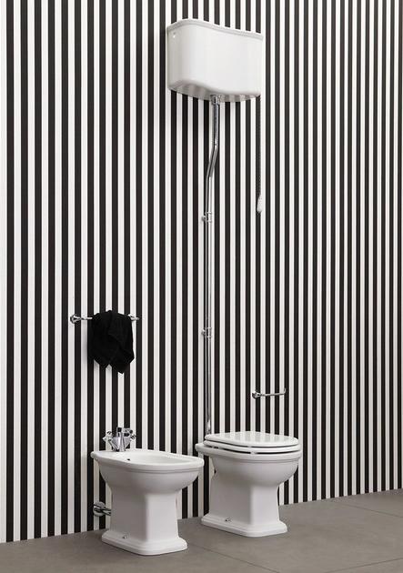 Компакт унитаз с бачком Белый Ceramica Flaminia Efi Италия sun-id-1505564 - Вид №1