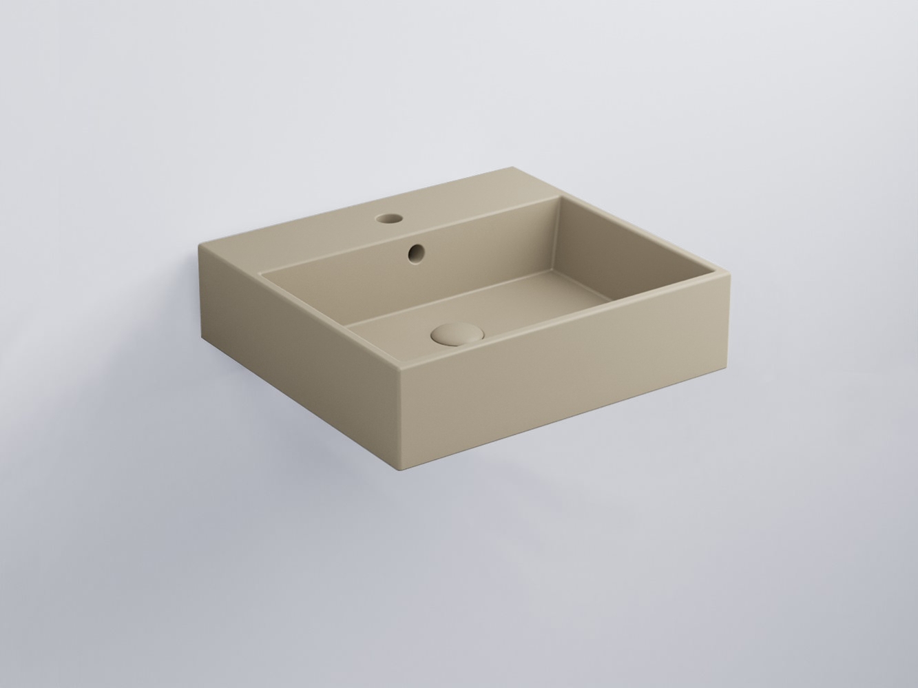 SMLAA50-AV Раковина прямоугольная 50 cielo Smile Ceramica Cielo