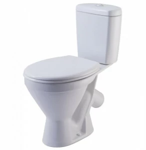 Стандарт, Унитаз-компакт Компакт унитаз с бачком Белый ROSA СТАНДАРТ Россия