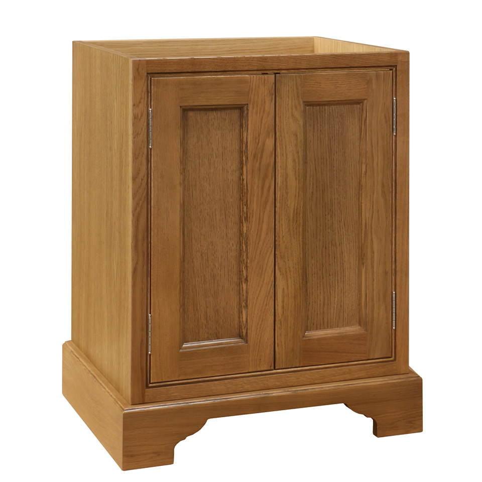 TC01VU62 Мебель для умывальника Regent 635 мм (25 ″) Thomas Crapper  - Вид №1