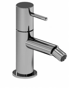 RUBINETTERIE STELLA Смеситель для биде, однорычажный Lucilla Ll00300cr00