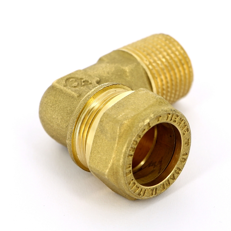 Угол обжим-Н TIEMME 18х1/2" 1100051 - Вид №3