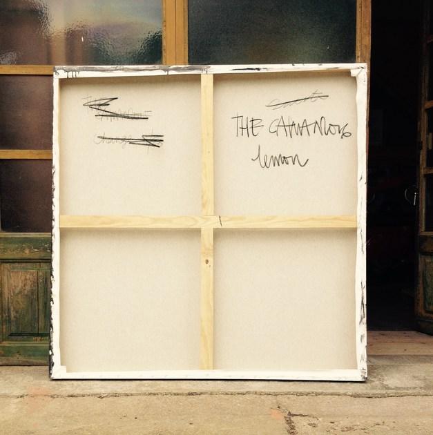 ICI ET LÀ Я акрил твоя ткань The catman Ac150-90 - Вид №2