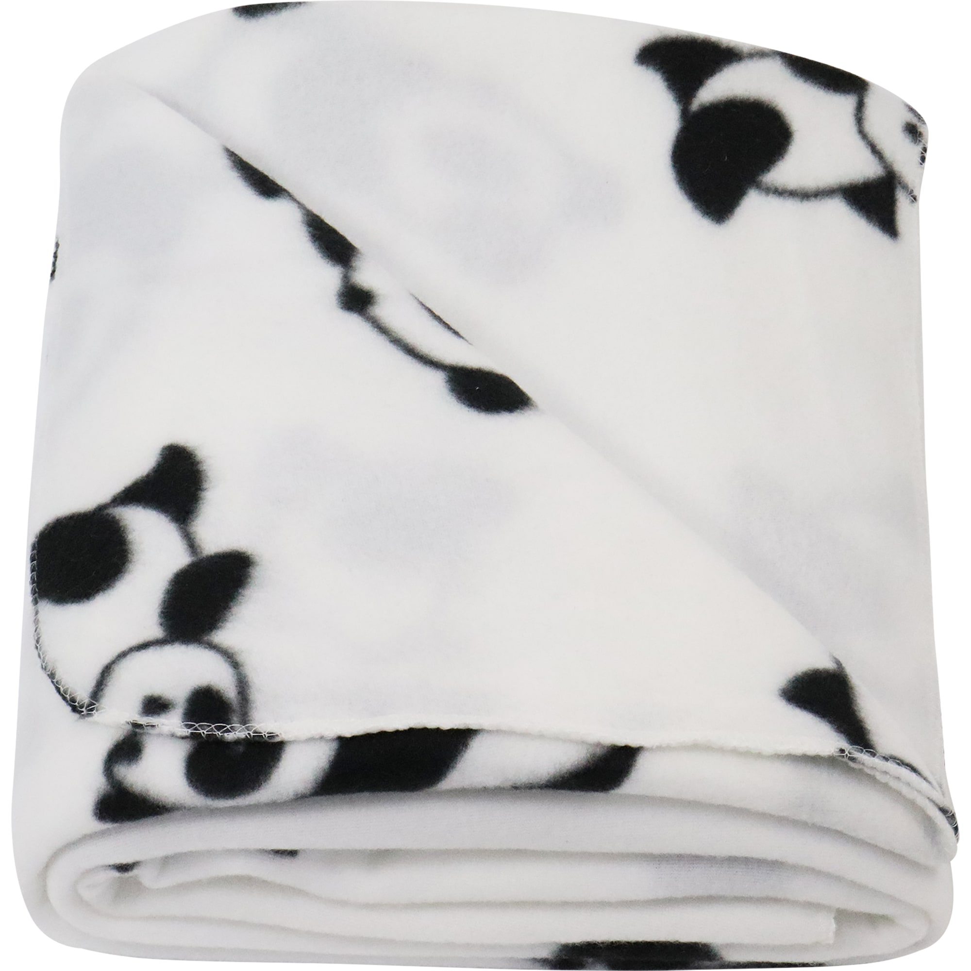 84330541 Плед «» 130x170 см флис цвет чёрный Мишки Santreyd  - Вид №2