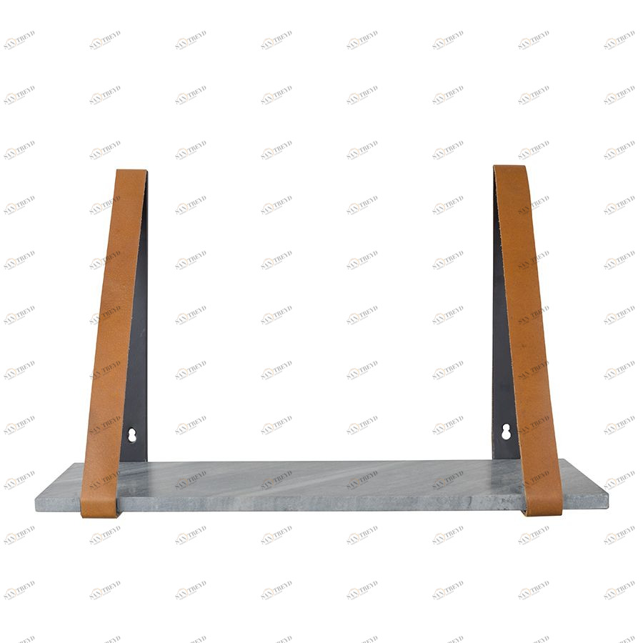 Полка подвесная Fad серая Zuiver 7600002