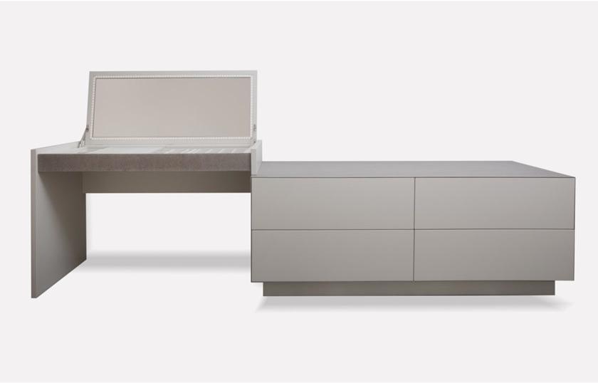 MORADA Комод / туалетный столик из дерева Vogue Voguevanity dr - Вид №1