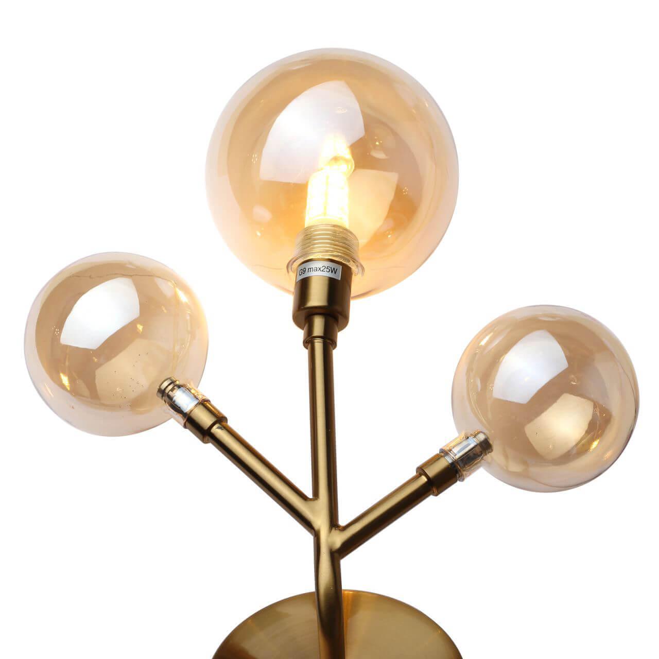 Бра настенное бронзовое Favourite Lash 2525-1W FAVOURITE LASH 00-3929563 Бронза  - Вид №3