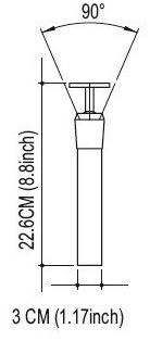 Quasar Потолочный светильник из алюминия Sparks sun-id-1436928 - Вид №11