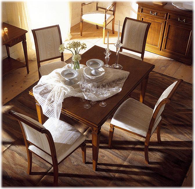 Стол Villa Borghese SELVA 3374 Timeless