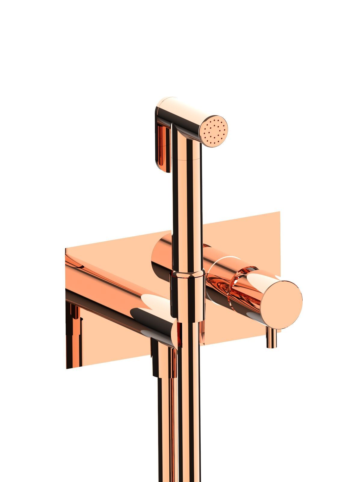 Гидроскоп с миксером Rubinetterie Frattini 55404 ARCH-00041126 - Вид №5