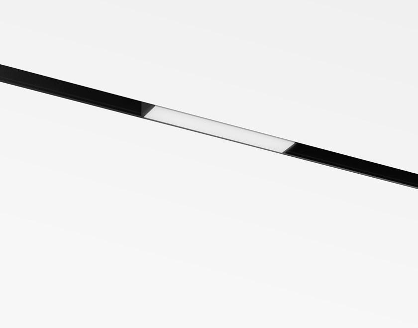 Eden Design Встраиваемое освещение направляющих из анодированного алюминия °online sun-id-1435902 - Вид №1