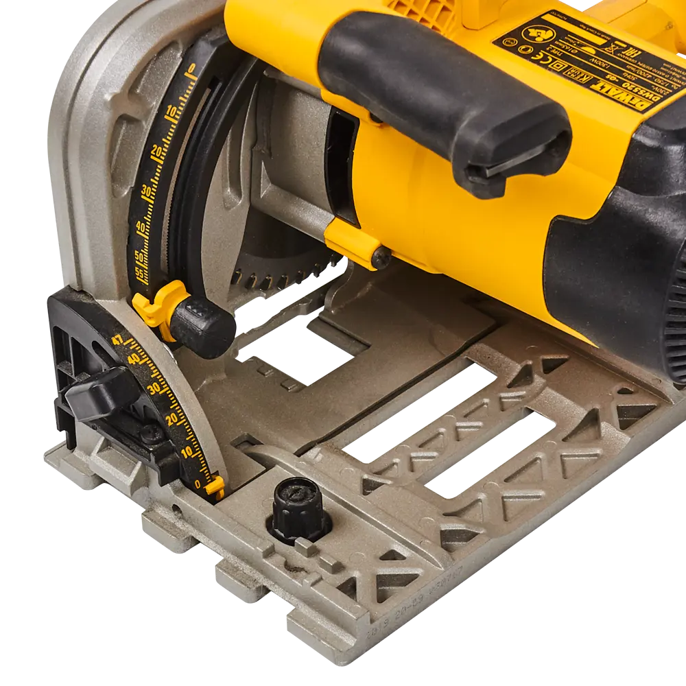 Циркулярная пила DeWalt DWS520K, 1300 Вт, 165 мм 81976528 STLM-2154889  - Вид №3