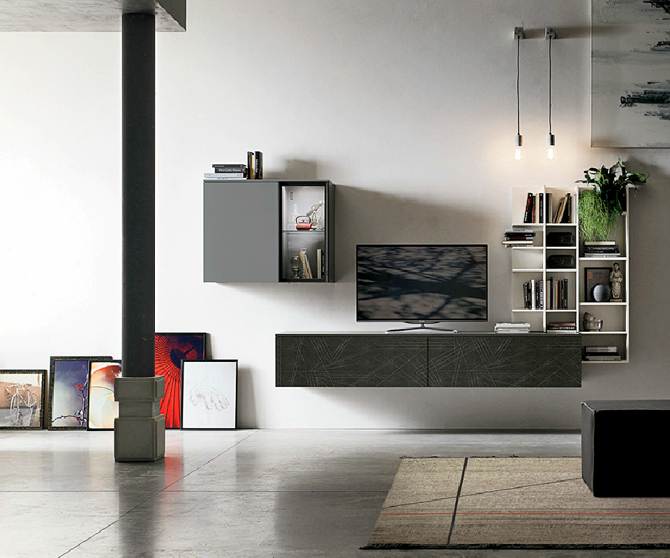 Стенка ATLANTE TOMASELLA A052