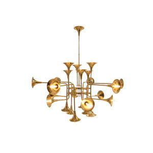Люстры Botti Chandelier Covethouse DELIGHTFULL