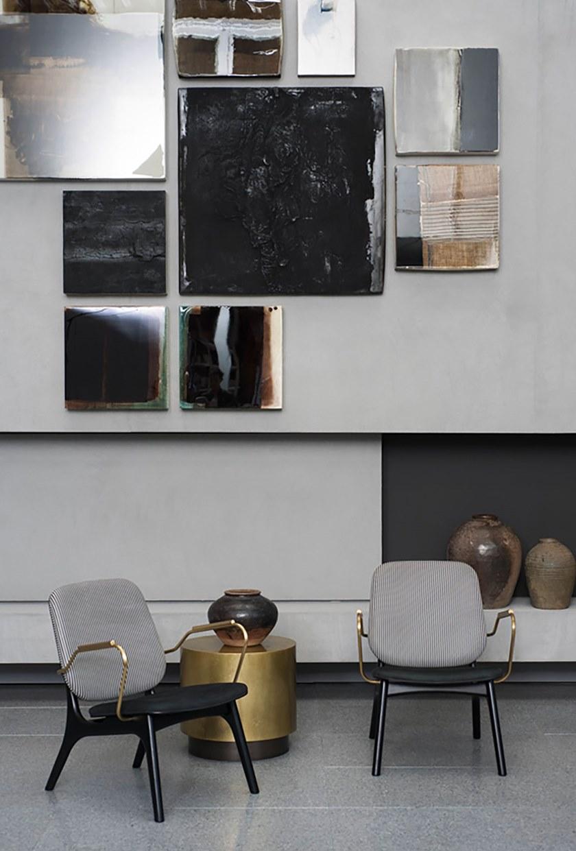 BAXTER Низкий круглый журнальный столик sun-id-1405390 - Вид №2