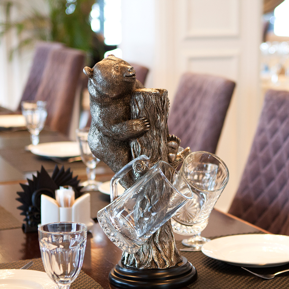 52025 BOGACHO Набор бокалов для пива Барлей 4  - Вид №2