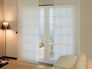 Деревянные раздвижные двери-окна