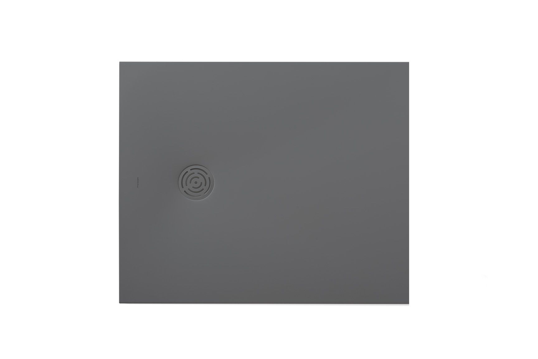 MCBATH Centuria Smooth 100x80 прямоугольный цемент sun-id-1959502 - Вид №1