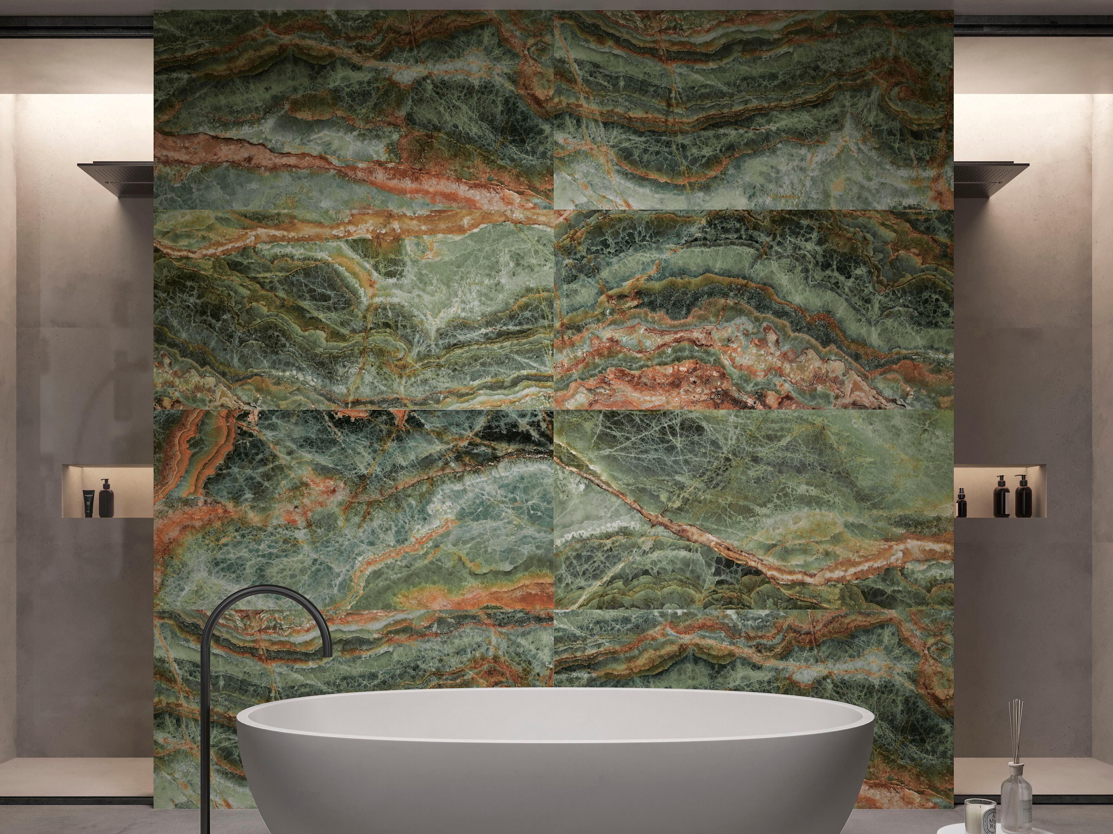 Пол / керамогранит с мраморным эффектом CERAMICA SANT'AGOSTINO Star ARCH-00035329