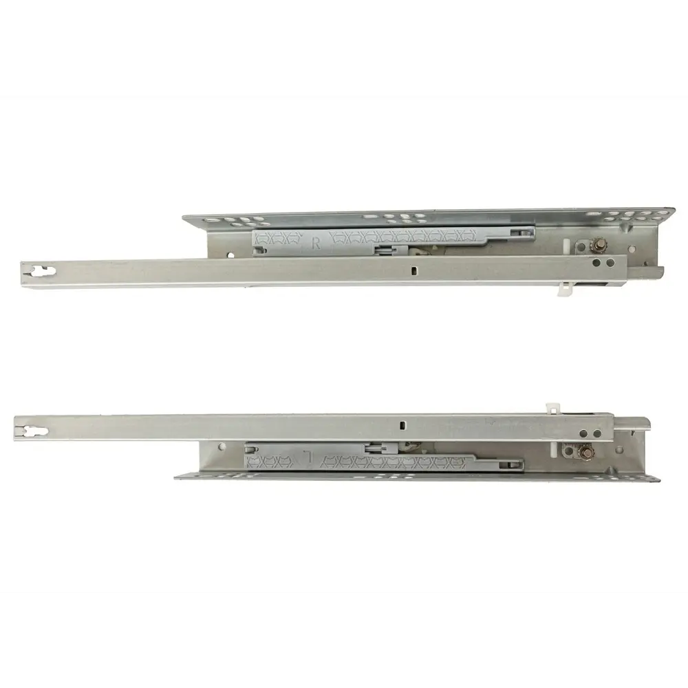 Мебельные направляющие 300 мм металл цвет серый Santreyd STLM-2121245 - Вид №5