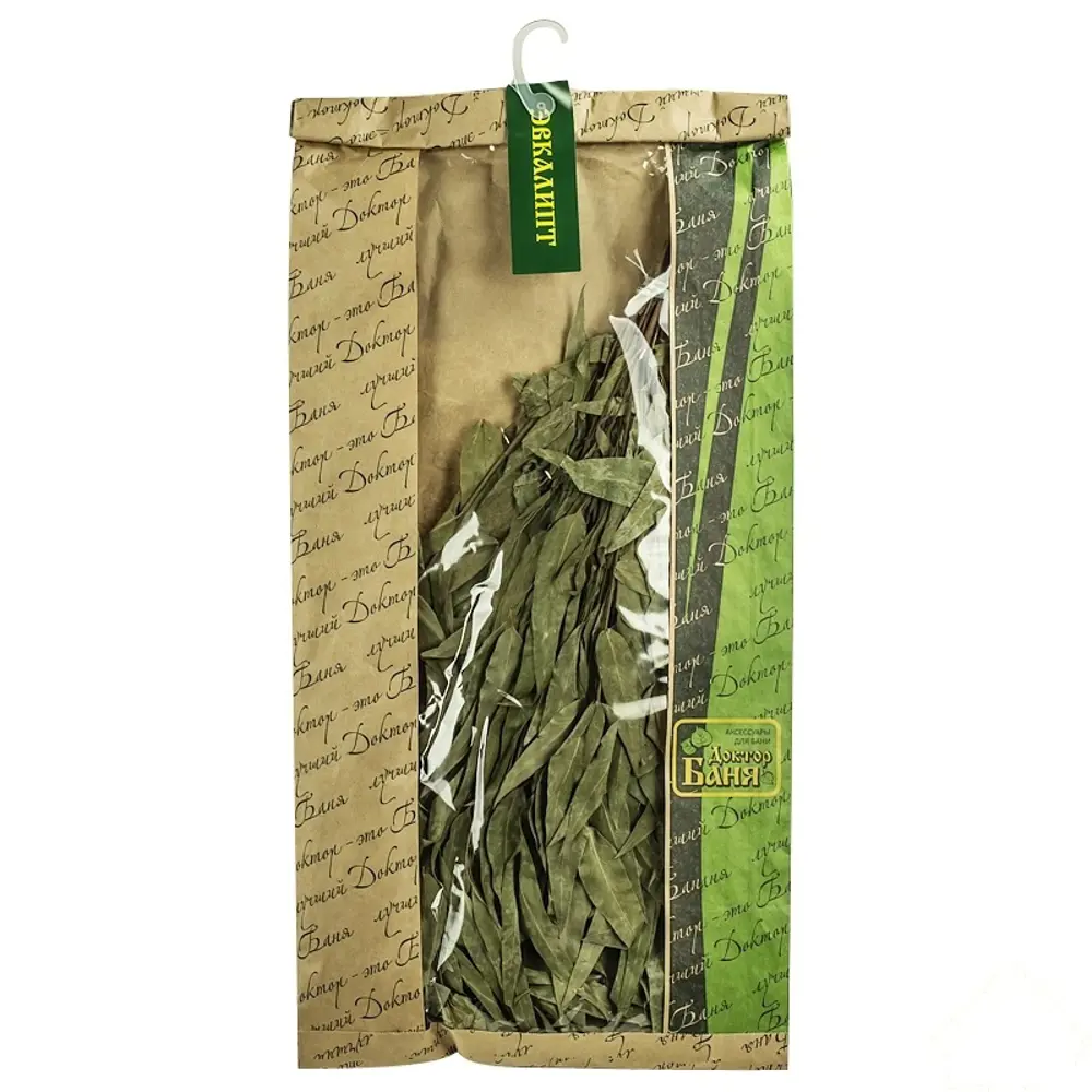 Веник эвкалиптовый Santreyd STLM-2008102