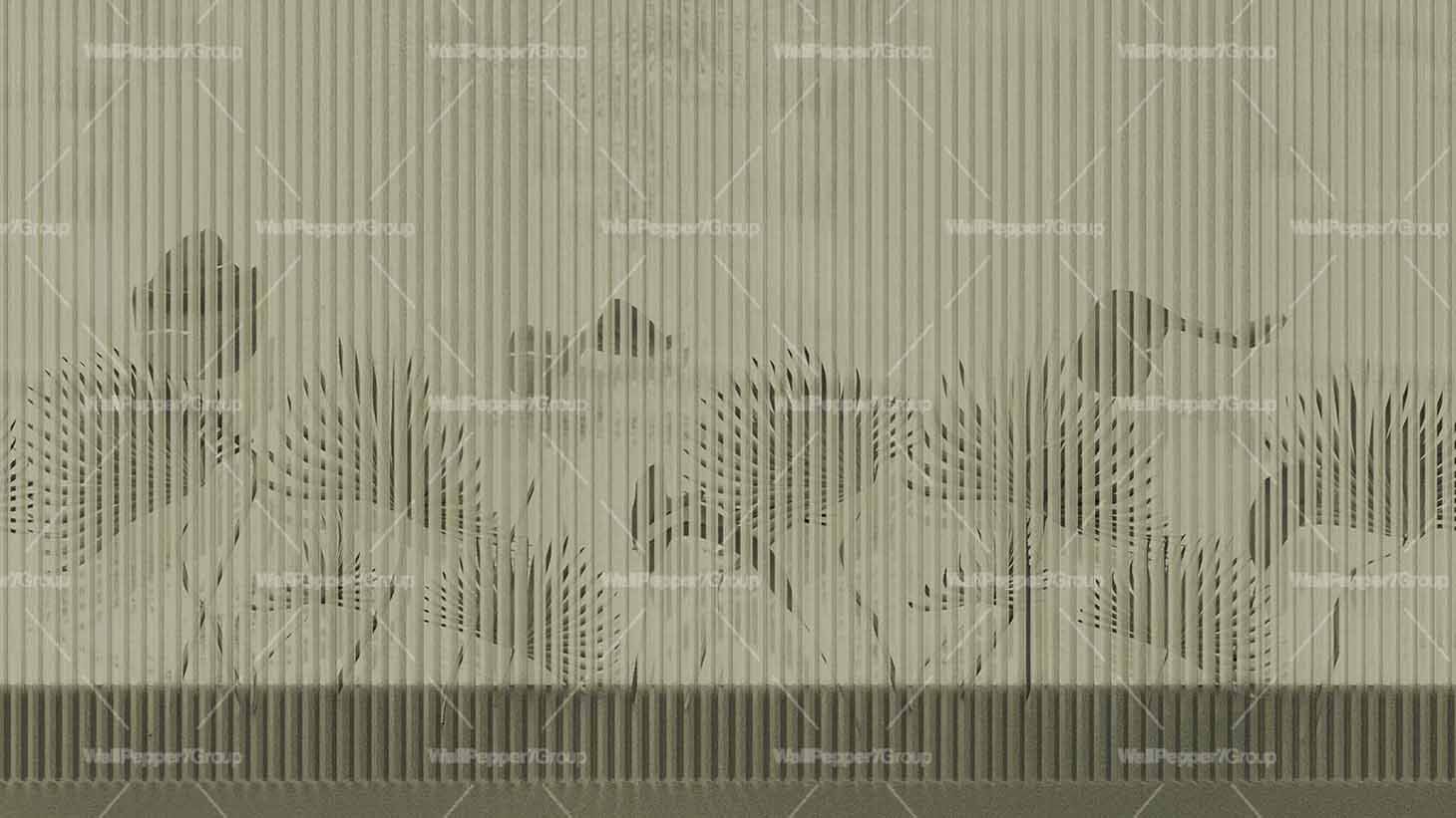 Природные тематические обои, экологически чистые WallPepper коллекция 2022 ARCH-00120383 - Вид №2