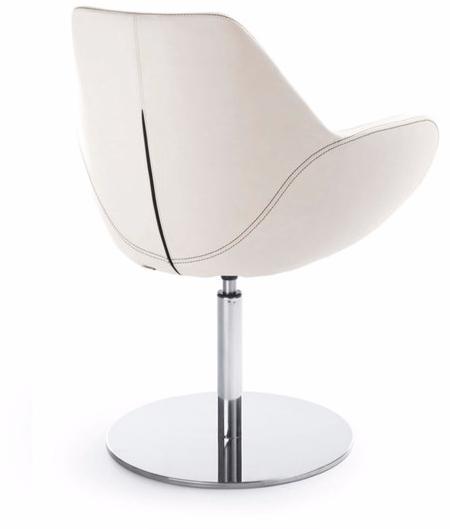 profim Кожаное кресло для конференций с подлокотниками Fan sun-id-1475894 - Вид №1