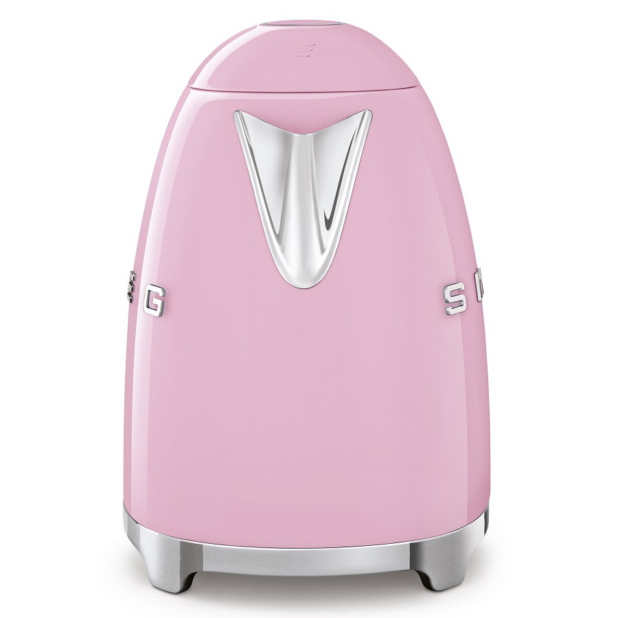 Чайник электрический Smeg, розовый KLF03PKEU - Вид №3