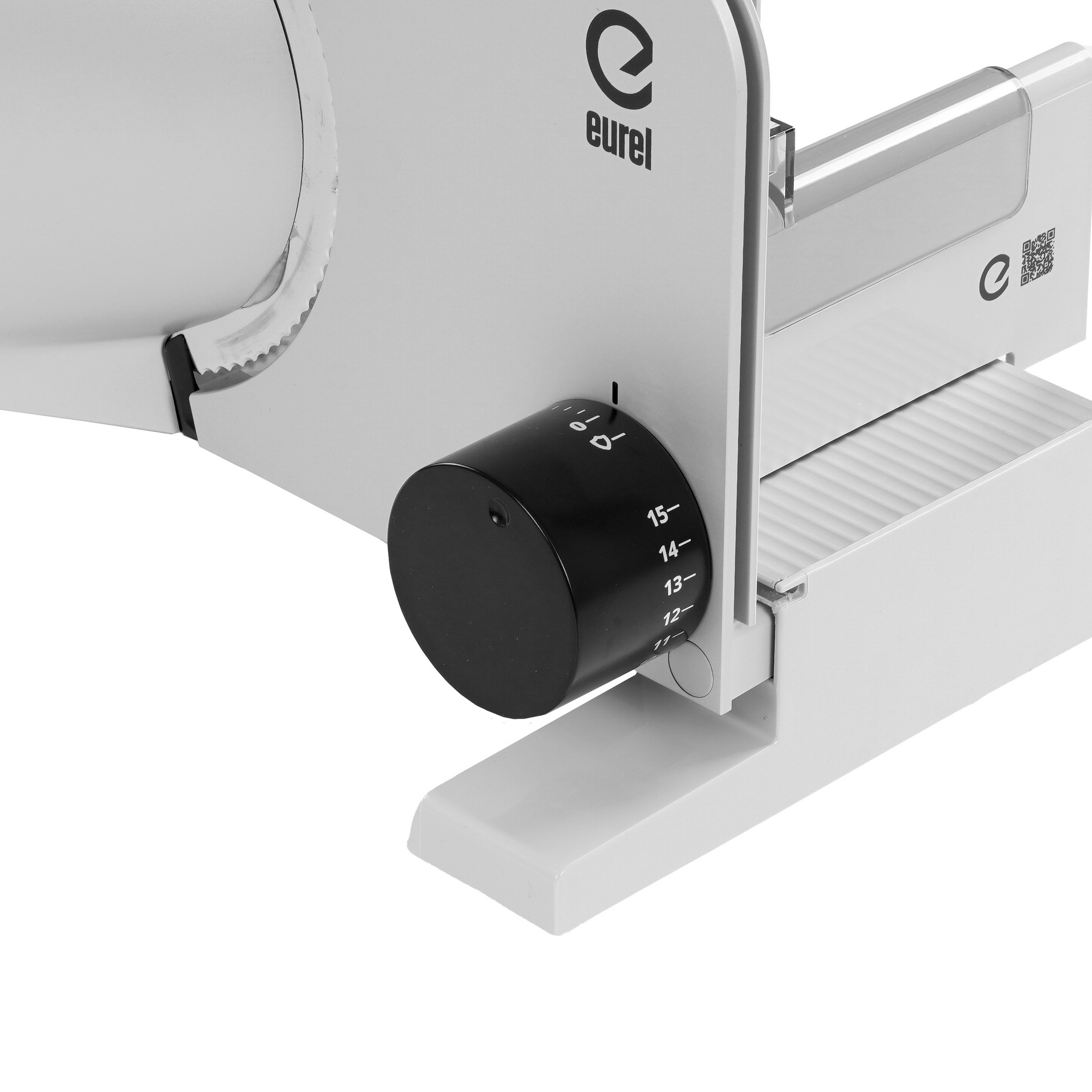9291778 Ломтерезка Eurel RS72 V2 серебристый STDN-0021692 - Вид №3