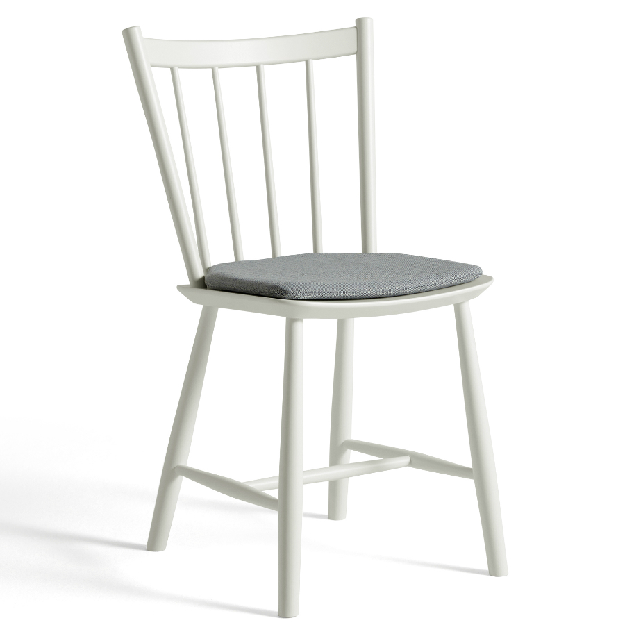 Стул J41, белый Hay 1028012029000 - Вид №3