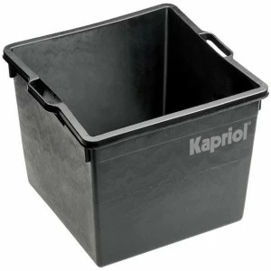 KAPRIOL Ведро полиэтиленового щебня Hand tools - secchi e casse in plastica