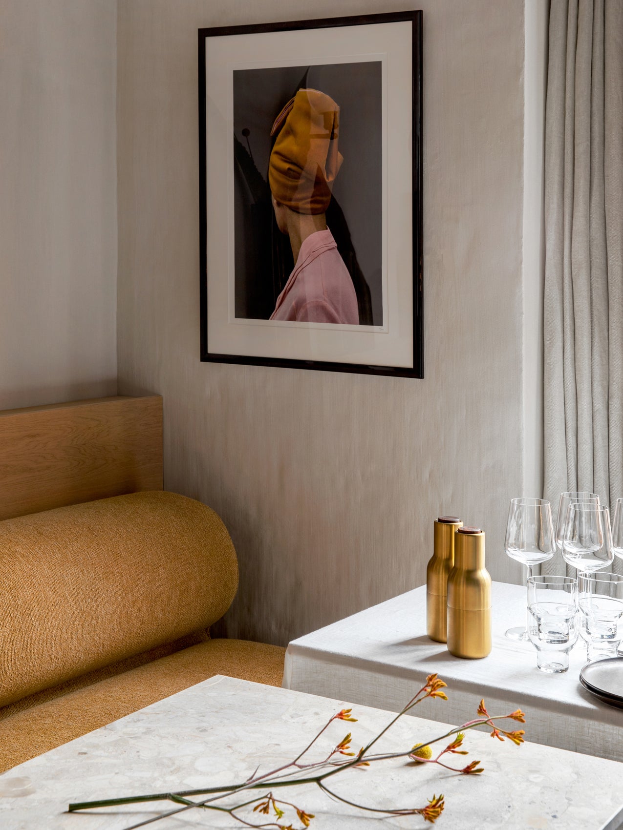 9970002-038U03ZZ Обеденный диван Eave LuceLight  - Вид №6