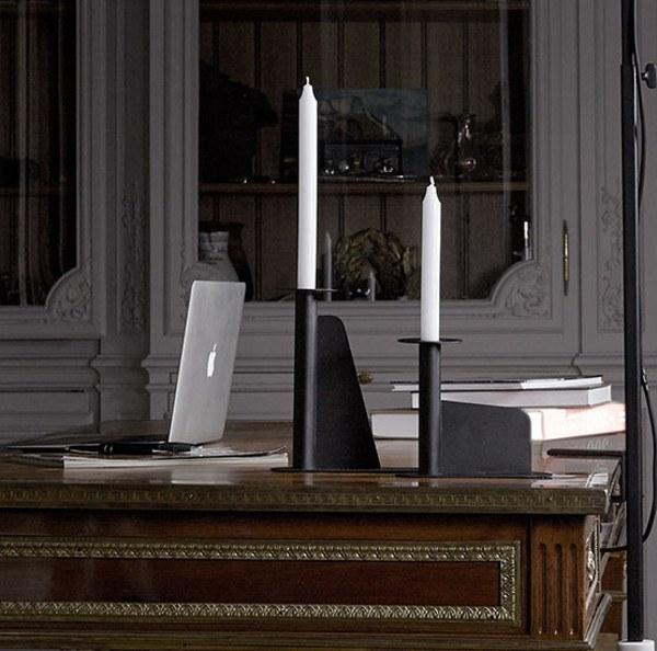 RADAR INTERIOR Подсвечник из металла sun-id-1426089 - Вид №1