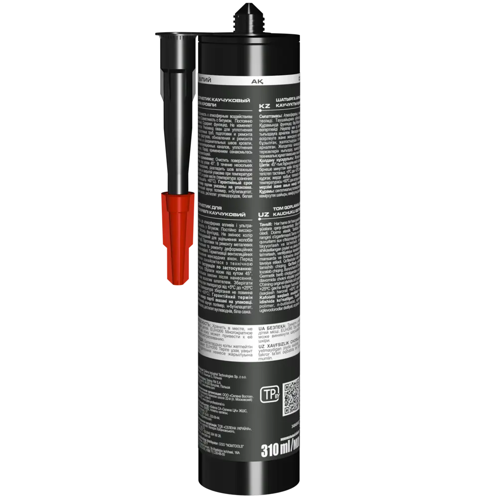 Герметик для кровли Tytan белый 310 мл STLM-2046496 - Вид №2