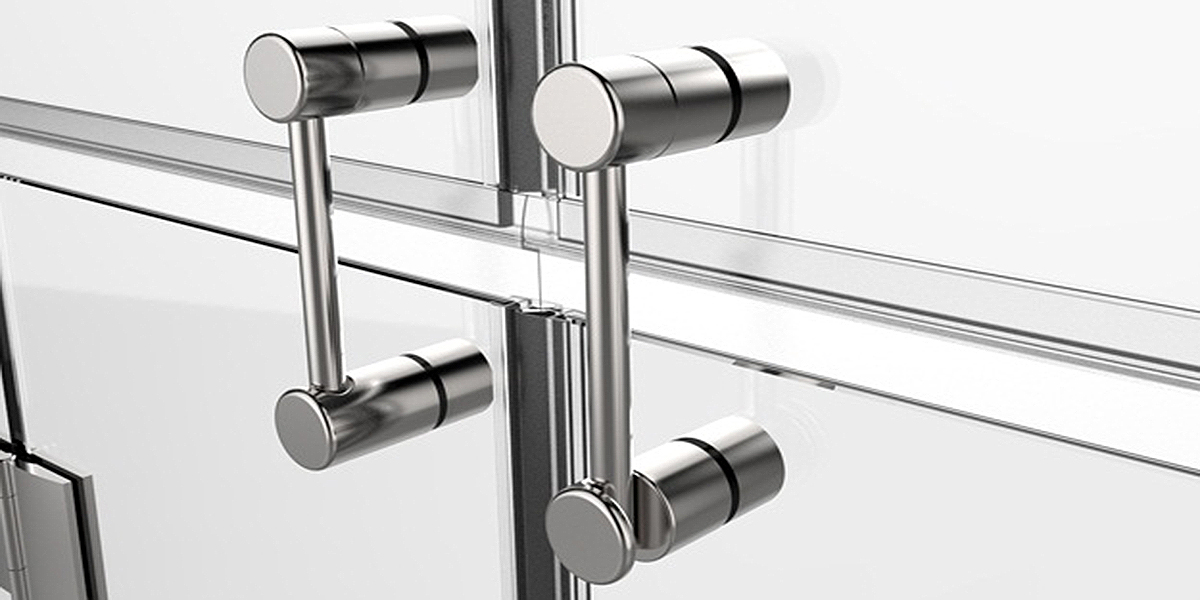 Двери в нишу ELISABETTA 130 см CSA Box Doccia 128H - Вид №3