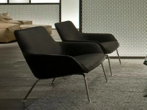 Living Divani Мягкое кресло