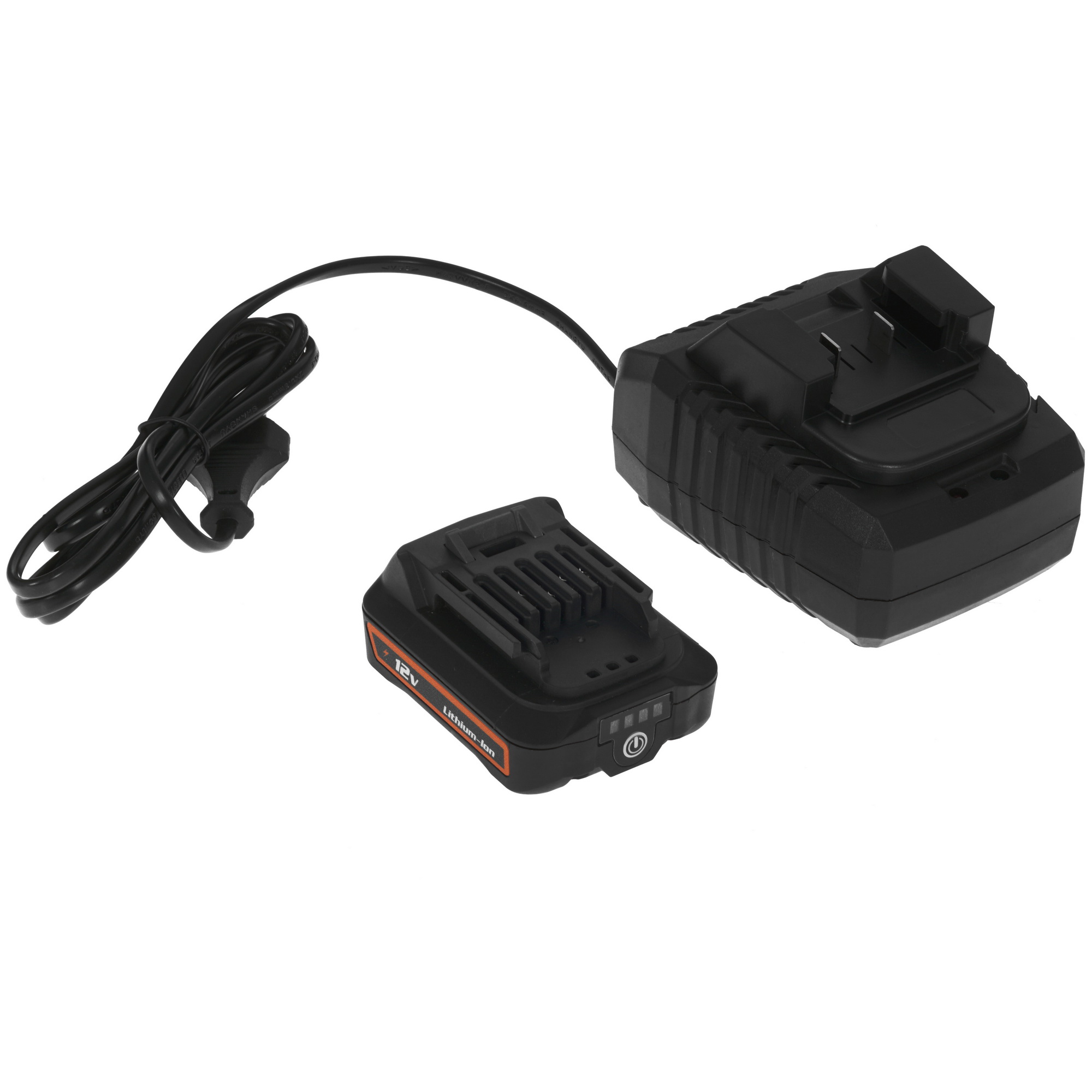 Дрель-шуруповерт STATUS CTW12-2Li 9903572 STDN-0026182 - Вид №6