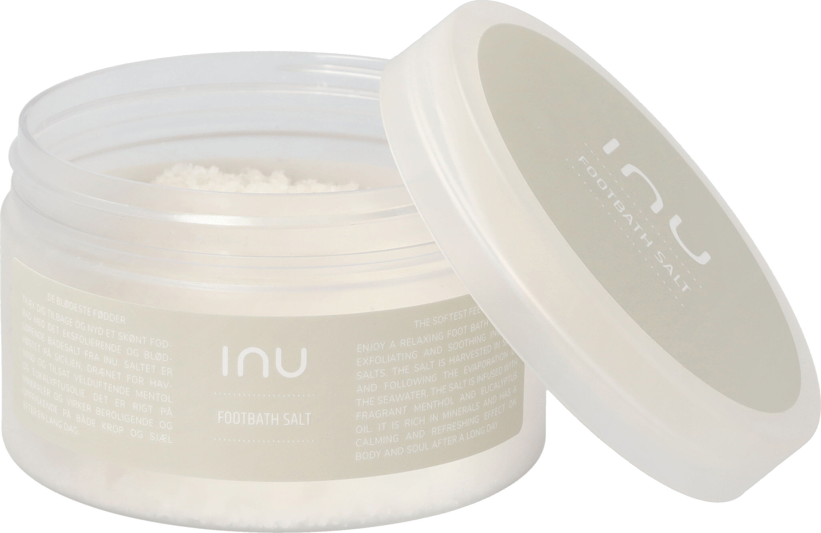 14098 соль для ванночек для ног Zone Denmark Inu - Вид №1