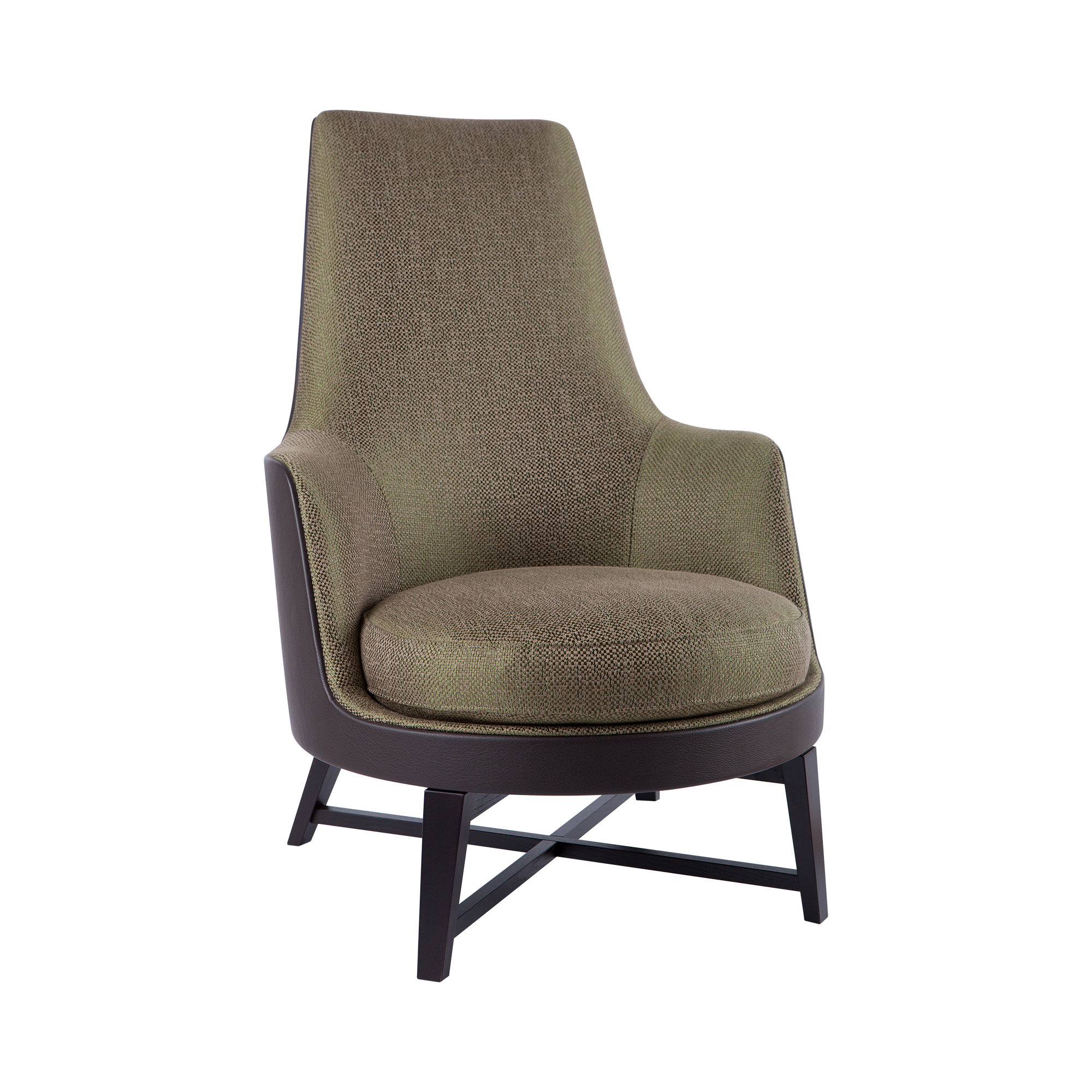 Кресло / Guscioalto - Soft Flexform sun-id-375473 - Вид №1