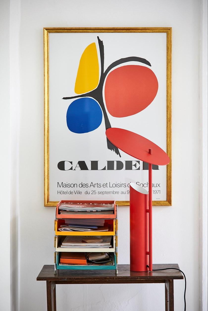 Verpan Настольная лампа из стали sun-id-1448801 - Вид №8