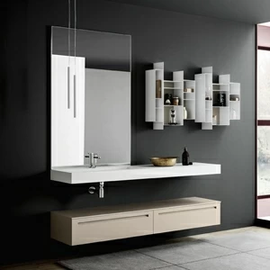 Мебель в ванну sky композиция #177