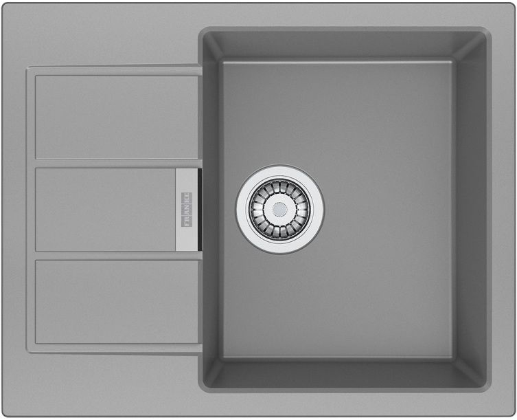 143.0603.818 Мойка sid 611-62/44 сер. авт., про-во словакия Franke Franke Sirius 