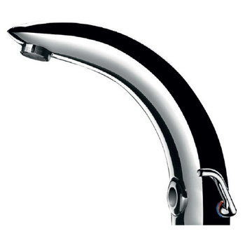 DE494000 Edone TEMPOMATIC MIX 2 Электронный смеситель для раковины с трансформатором DE494000 